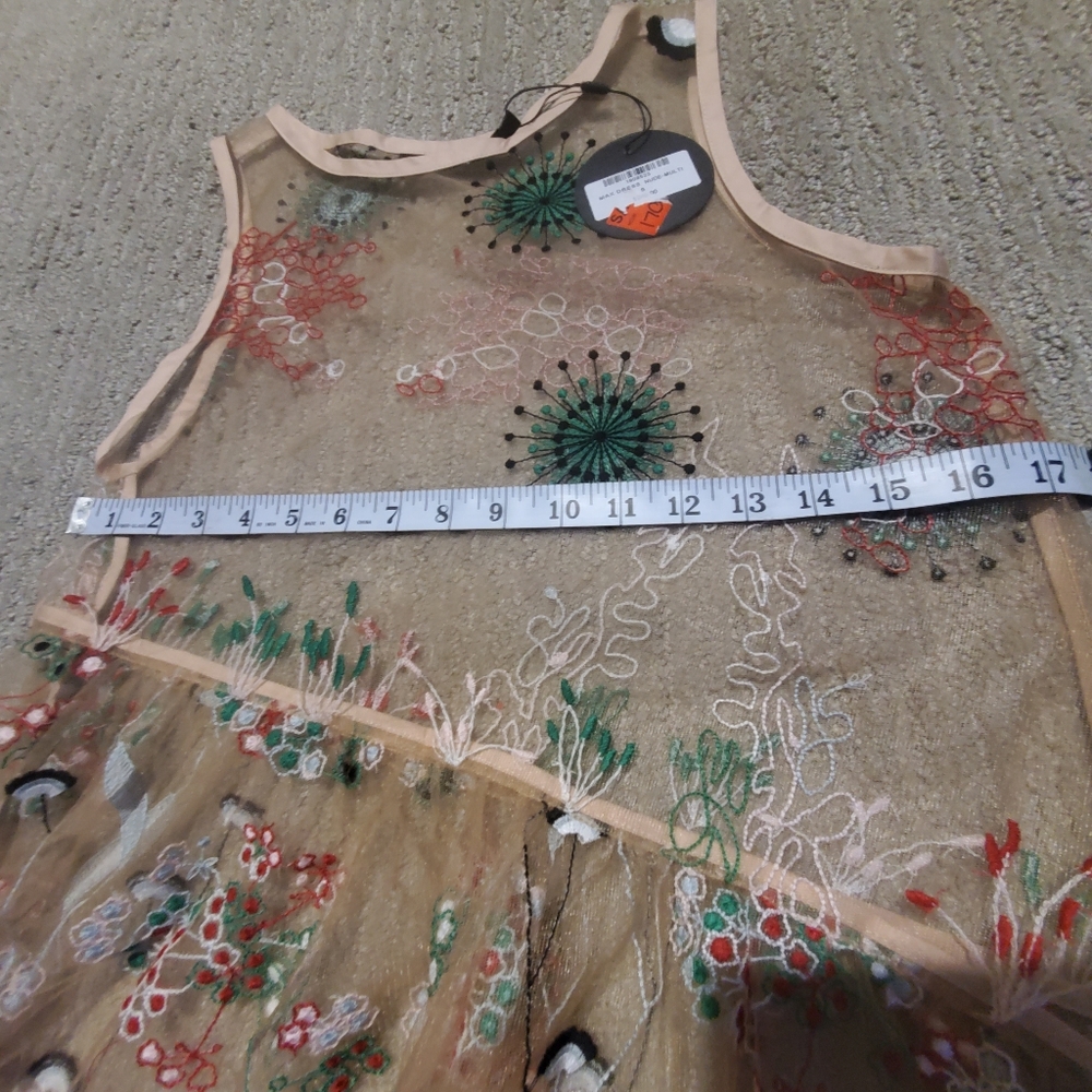 ALPHA60 dress maxi length - Picture 7 of 8